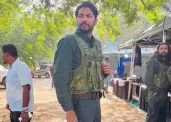 Actor Rohit Basfore, Known for ‘Family Man 3’, Found Dead Near Waterfall in Guwahati: Police