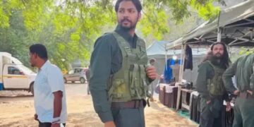Actor Rohit Basfore, Known for ‘Family Man 3’, Found Dead Near Waterfall in Guwahati: Police
