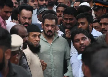 Identity of Gujarat-based Accused Behind Salman Khan’s Death Threat Revealed