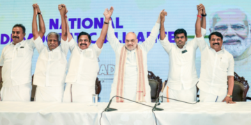 PM Modi Backs BJP-AIADMK Alliance for 2026 TN Polls: Vows to Uproot ‘Corrupt, Divisive’ DMK