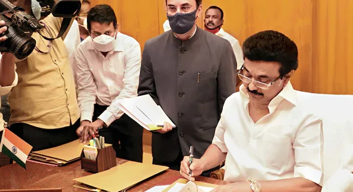 MK Stalin Forms Panel to Propose Steps for Enhancing Tamil Nadu’s Autonomy 2025