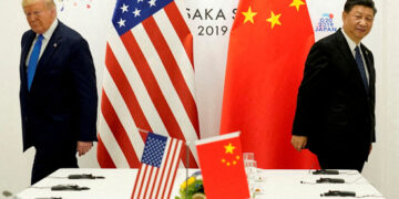 China Escalates Tariff War, Imposes Additional 50% Levy—Total Tariffs on U.S. Imports to Hit 84%