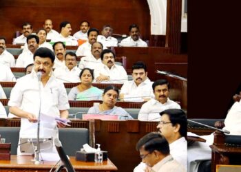 Setback for Tamil Nadu in NEET Row as Centre Rejects Exemption Bill