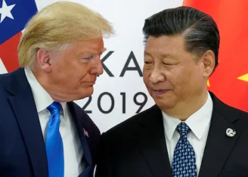 China and US Edge Closer to Full Trade War After Trump’s 104% Tariffs on Chinese Imports