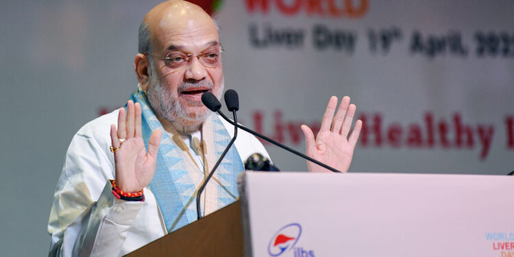 Amit Shah Reveals Fitness Secrets Behind Weight Loss and Medicine-Free Lifestyle: '2 Hours of Exercise, 6 Hours of Sleep'