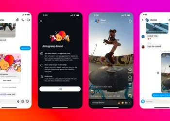 Instagram Introduces "Blend" – A New Feature to Discover Reels with Friends