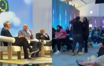 Microsoft Employee Resigns, Slams CEO and Founders Over Israel Ties