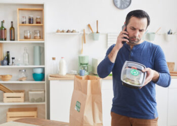 Who Delivered My Biryani? Customer Erupts in Kalesh After Stranger Drops Off Order 2025