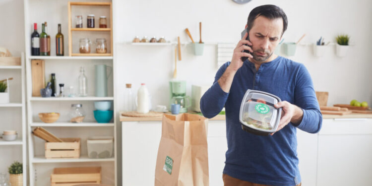 Who Delivered My Biryani? Customer Erupts in Kalesh After Stranger Drops Off Order 2025