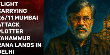 26/11 Accused Tahawwur Rana Set to Land in Delhi Amid Tight Security for NIA Interrogation