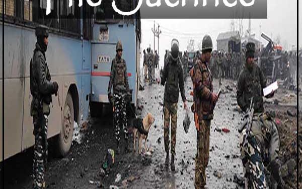 Pulwama: A Tragedy or a Trigger? Unmasking the Shadows Behind the Sacrifice 2025