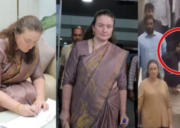 Pawan Kalyan’s Wife Shaves Head at Tirumala Temple in Fulfillment of Vow 2025