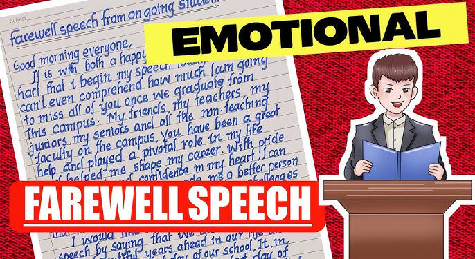 Farewell Fiasco: Student’s Playful Gesture Turns Serious After Teacher’s Public Outburst 2025