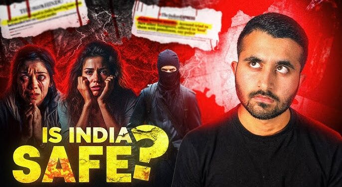 The Rising Concerns: Are Indian Tourists Safe in India?