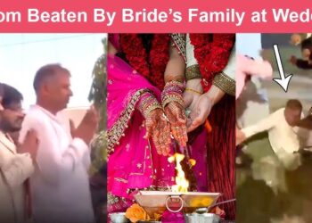 Wedding Mayhem in Lalitpur: Bride and Groom Trade Blows During Ceremony 2025