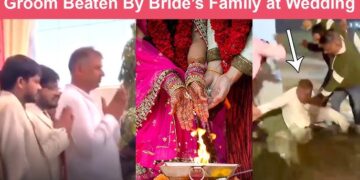 Wedding Mayhem in Lalitpur: Bride and Groom Trade Blows During Ceremony 2025