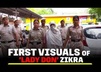 Lady Don’ Zikra Arrested in Seelampur Murder Case: A Tale of Revenge and Rivalry 2025