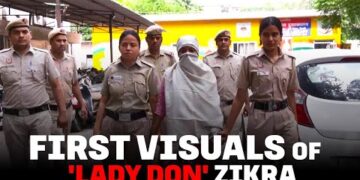 Lady Don’ Zikra Arrested in Seelampur Murder Case: A Tale of Revenge and Rivalry 2025