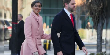 JD Vance Visits Jaipur with Family; Usha Vance Reflects on Heritage, Food, and First Family Trip to India