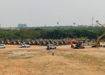 400-Acre Kancha Gachibowli Land Not Classified as Forest in Revenue or Forest Records