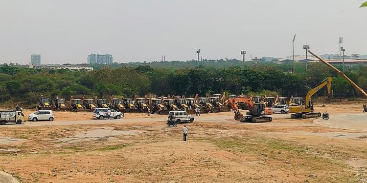 400-Acre Kancha Gachibowli Land Not Classified as Forest in Revenue or Forest Records