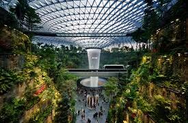 Asia Dominates Skytrax 2025 Rankings: Singapore, Doha, and Tokyo Named World's Best Airports