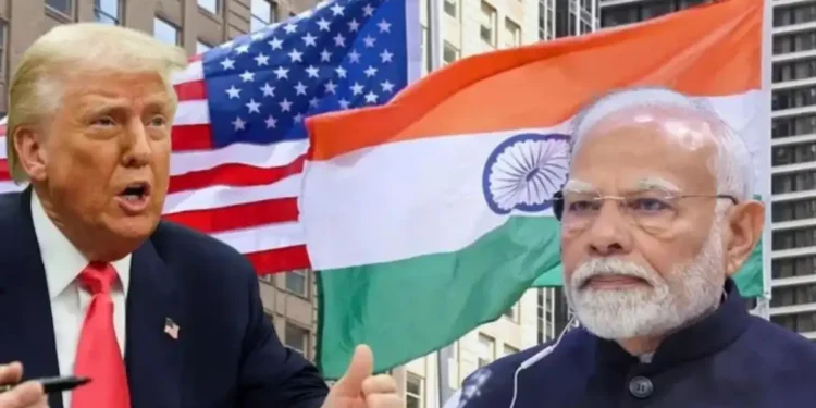 India, US finalise terms of reference for first phase of trade deal, Indian official says 2025