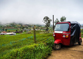 Desi Jugaad: Farmer Uses Auto Rickshaw to Plough Fields, Proving Ingenuity Knows No Bounds 2025