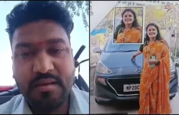 Jabalpur Man Missing After Sharing Heartbreaking Video Detailing Mental Torture and Threats from Wife