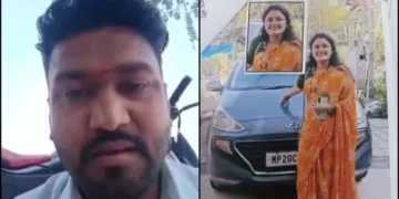 Jabalpur Man Missing After Sharing Heartbreaking Video Detailing Mental Torture and Threats from Wife