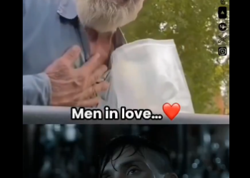 Timeless Love: An Old Man’s Heartfelt Tribute to His Late Wife