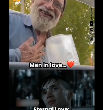 Timeless Love: An Old Man’s Heartfelt Tribute to His Late Wife