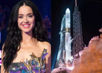 Desi Boys Launch Viral ‘Space Mission’ with Blue Drum, Sending Katy Perry to Space 2025