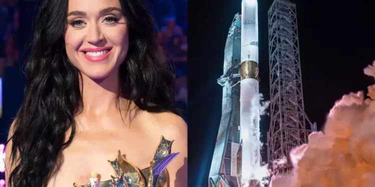 Desi Boys Launch Viral ‘Space Mission’ with Blue Drum, Sending Katy Perry to Space 2025