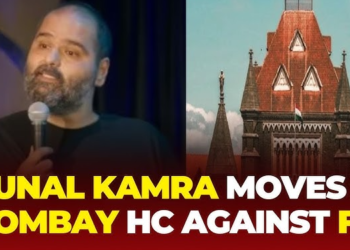 Kunal Kamra Moves Bombay High Court to Quash FIR Over ‘Gaddar’ Remark Against Eknath Shinde