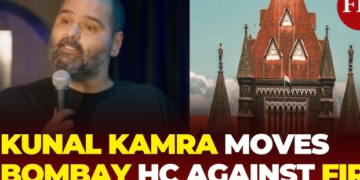 Kunal Kamra Moves Bombay High Court to Quash FIR Over ‘Gaddar’ Remark Against Eknath Shinde