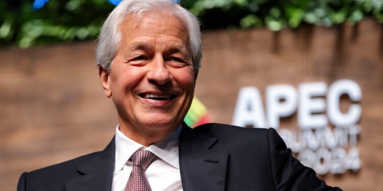 JPMorgan CEO's Advice to Donald Trump on Non-Aligned Nations Like India