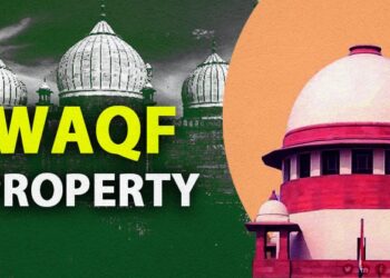 Supreme Court Expresses Concerns Over Waqf Amendment Act, 2025, and Its Potential Impact on Religious Properties