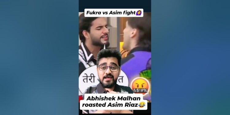 Clash of Titans: Abhishek Malhan and Asim Riaz’s Feud Explodes into Heated Showdown 2025