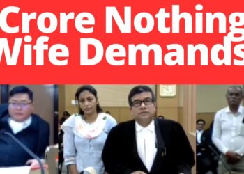 Alimony Uproar: Woman Receiving ₹20,000 Monthly Demands ₹1 Crore Lump Sum, Sparks Debate on Post-Divorce Lifestyle Standards