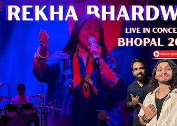 Rekha Bhardwaj’s Bhopal Concert Disrupted by Fireworks: “Yeh Patakkhe Bahot Unmusical Hai 2025