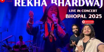 Rekha Bhardwaj’s Bhopal Concert Disrupted by Fireworks: “Yeh Patakkhe Bahot Unmusical Hai 2025