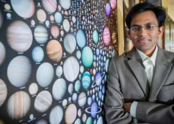 Nikku Madhusudhan: The Indian-British Scientist Behind a Potential Breakthrough in the Search for Alien Life
