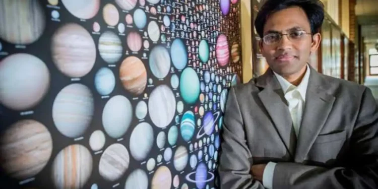 Nikku Madhusudhan: The Indian-British Scientist Behind a Potential Breakthrough in the Search for Alien Life