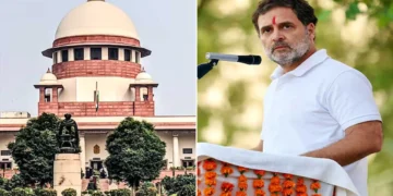 Supreme Court Warns Rahul Gandhi Over Savarkar Remarks, Urges Caution on Freedom Fighter Legacy