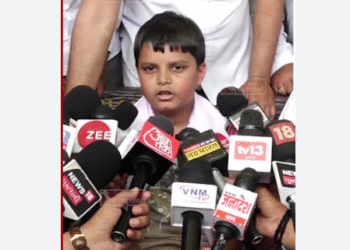 A Martyr’s Legacy: Naksh Kalathia’s Voice Rises from the Shadows of Pahalgam 2025