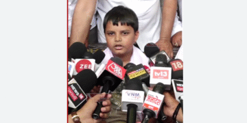 A Martyr’s Legacy: Naksh Kalathia’s Voice Rises from the Shadows of Pahalgam 2025