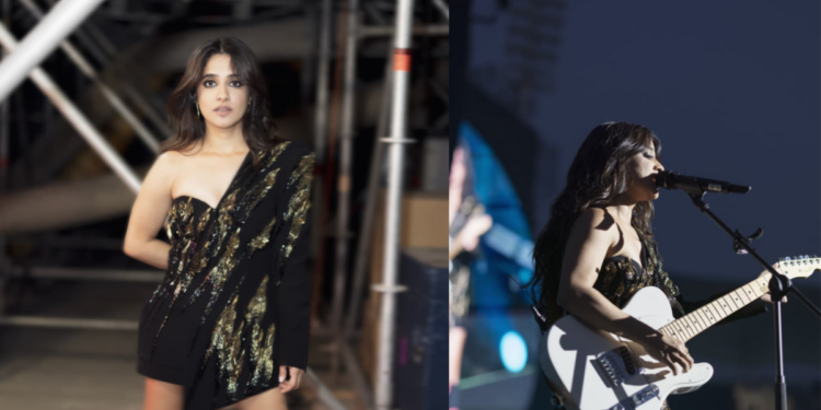 It’s Time to Go Home: Jasleen Royal Breaks Down Amid Coldplay Concert Backlash — Experts Weigh In on Imposter Syndrome and Stage Fright