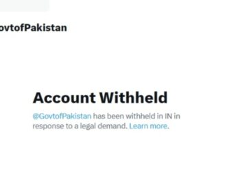 India Suspends Access to Official X Account of Pakistan Government Following Pahalgam Terror Attack