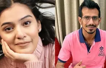 RJ Mahvash Clears the Air About Her Relationship Status Amid Yuzvendra Chahal Dating Rumors
